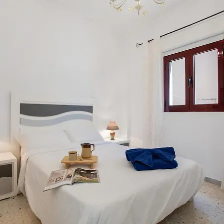 Casa Abuela Maruca Ferienhaus *