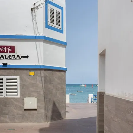 Casa Abuela Maruca Ferienhaus Corralejo