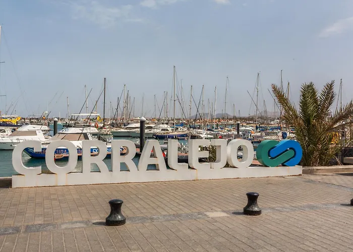 Holiday home Casa Abuela Maruca Corralejo