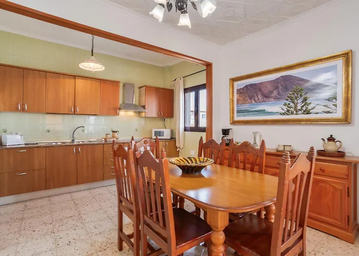 Casa Abuela Maruca Holiday home *