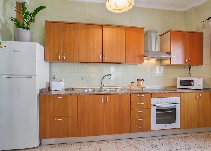 Holiday home Casa Abuela Maruca