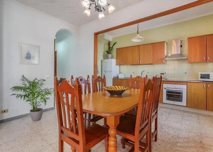 Holiday home Casa Abuela Maruca *