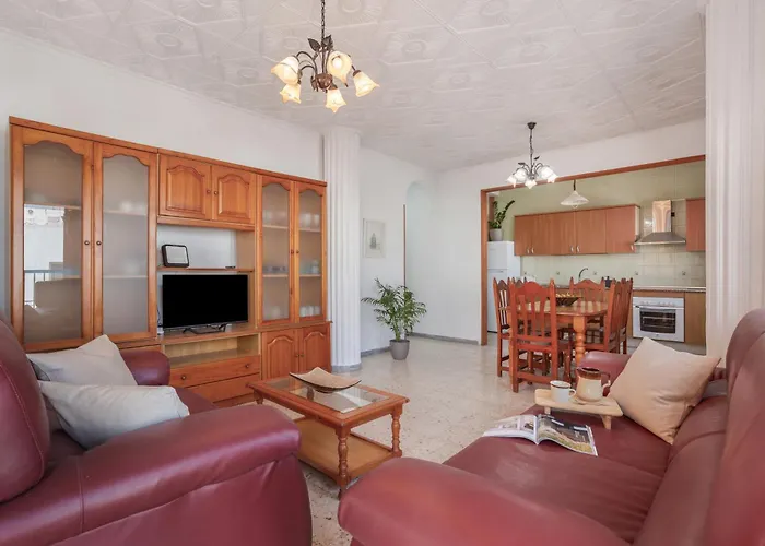 Casa Abuela Maruca Holiday home