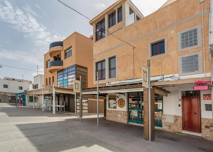 Casa Abuela Maruca * Corralejo