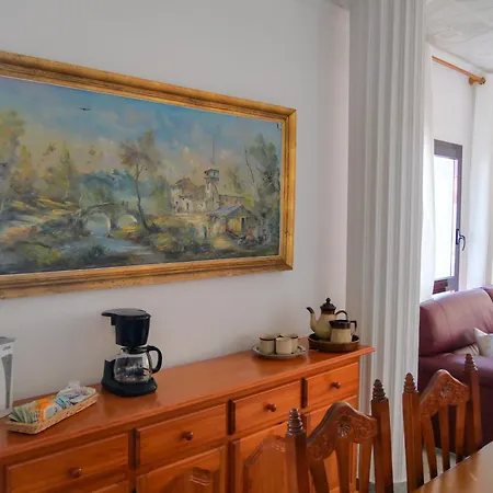 Casa Abuela Maruca Holiday home