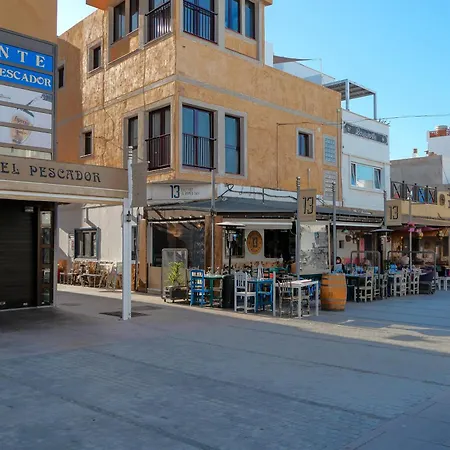 Holiday home Casa Abuela Maruca Corralejo