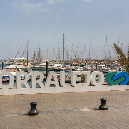Nyaraló Casa Abuela Maruca Corralejo