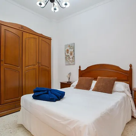 Holiday home Casa Abuela Maruca *