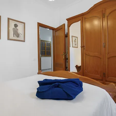 Hébergement de vacances Casa Abuela Maruca Corralejo