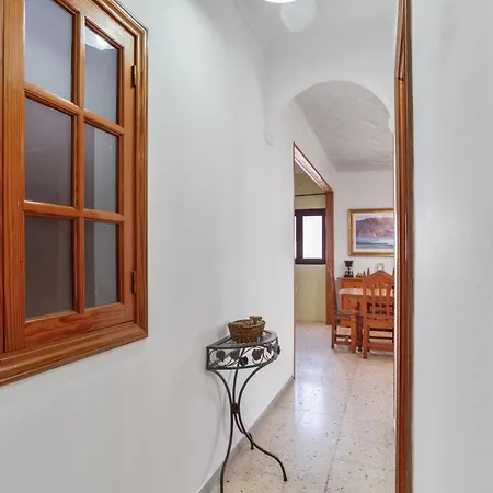 Дом отдыха Casa Abuela Maruca