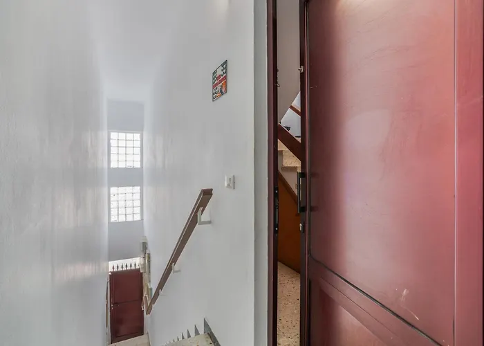 別荘 Casa Abuela Maruca コラレホ