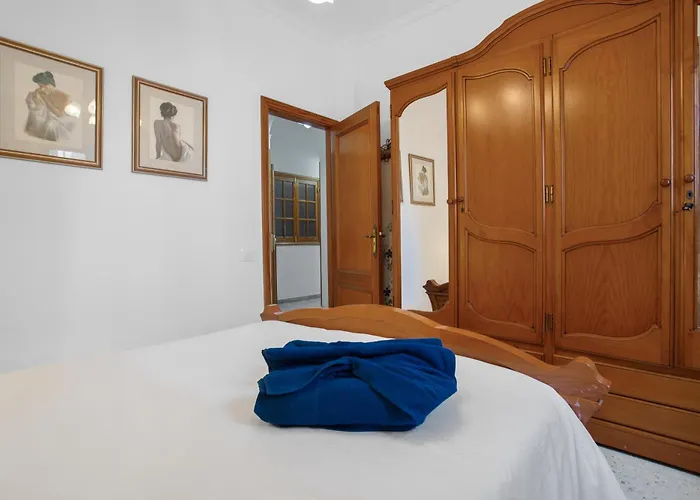 Casa Abuela Maruca 別荘