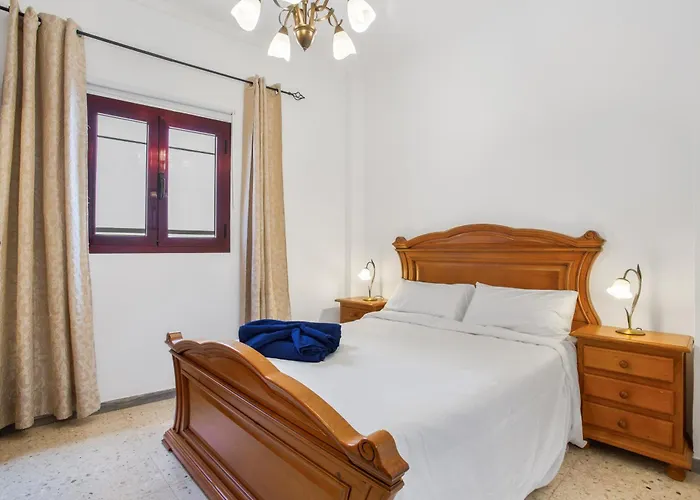 Casa Abuela Maruca 別荘