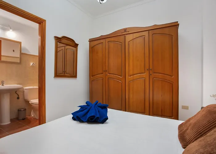 別荘 Casa Abuela Maruca コラレホ