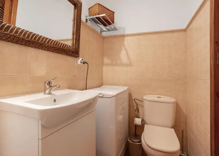 Casa Abuela Maruca 別荘