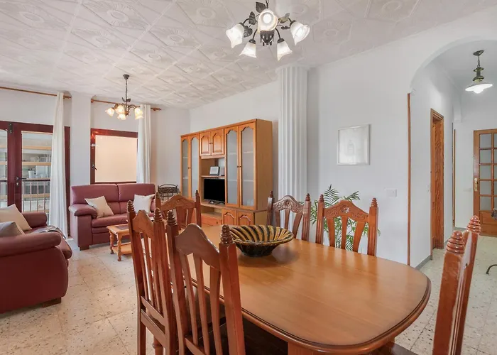 Casa Abuela Maruca 別荘 コラレホ